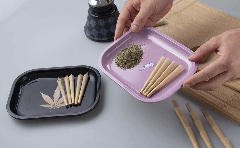 Weedabest Rolling Tray