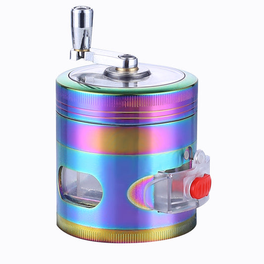 Weedabest Handle Spice Grinder