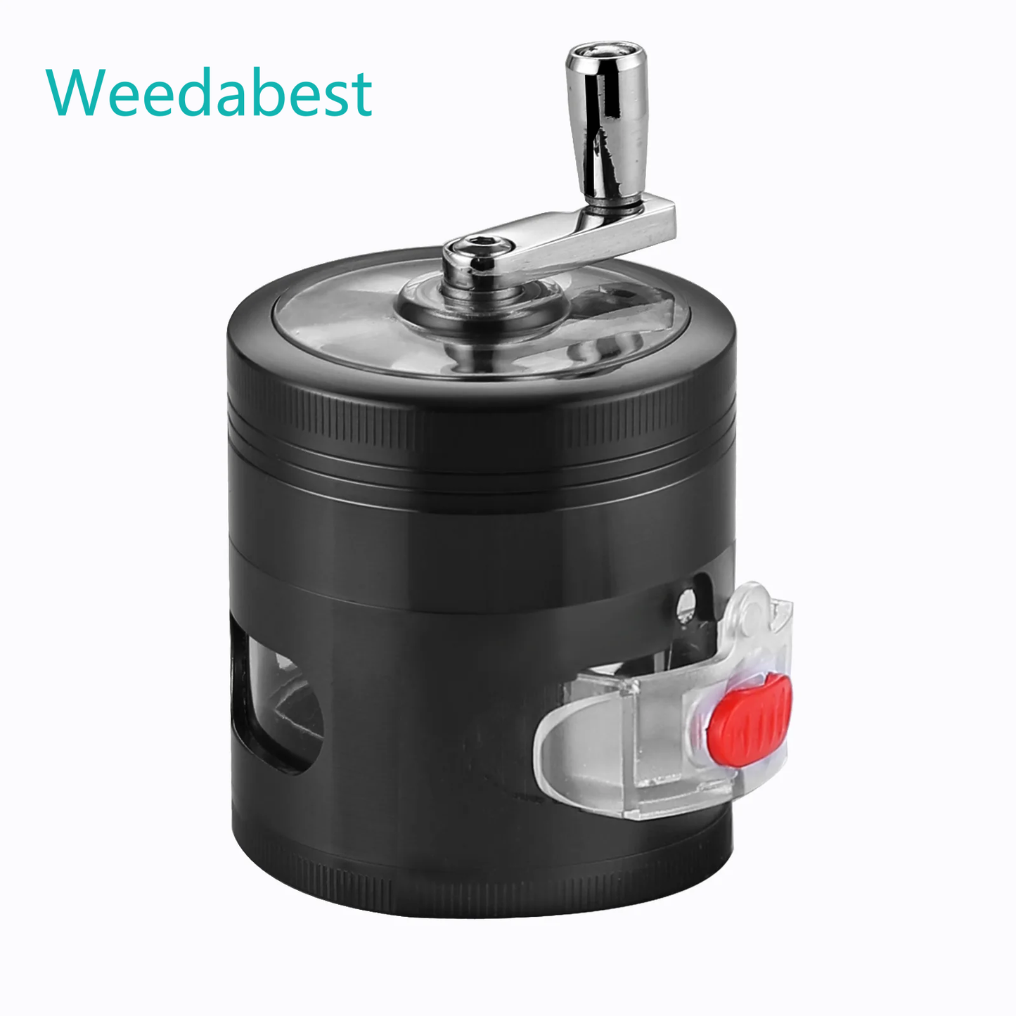 Weedabest Handle Spice Grinder