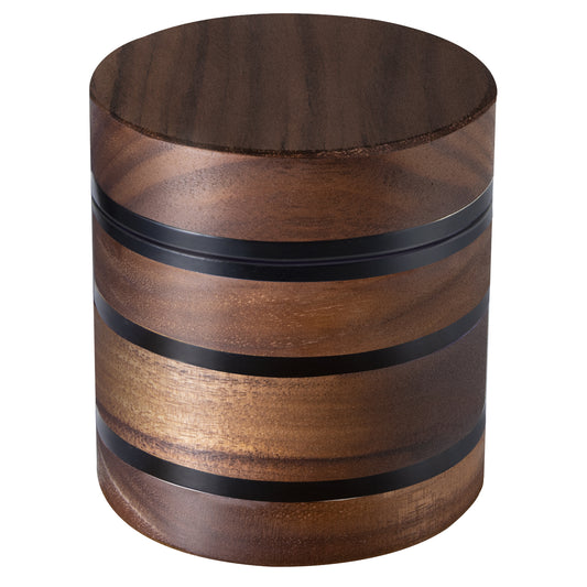 Wooden Herb Grinder 2.5 inch